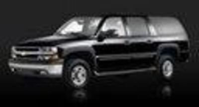 Sedan - Lincoln Town Car