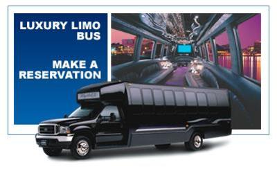 Mini-Bus - Limo / Party Style 