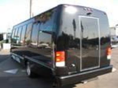 Mini-Bus - Limo / Party Style 