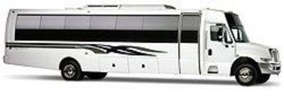 Mini-Bus - Shuttle Style Seating 