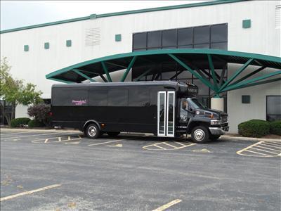 Mini-Bus - Limo / Party Style 