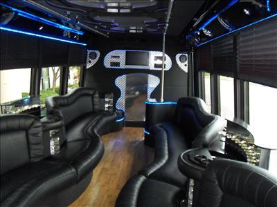 Mini-Bus - Limo / Party Style 