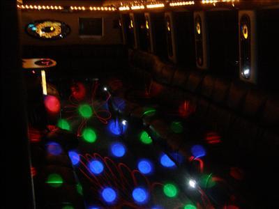 Mini-Bus - Limo / Party Style 