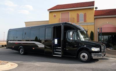 Mini-Bus - Limo / Party Style 