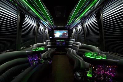 Mini-Bus - Limo / Party Style 