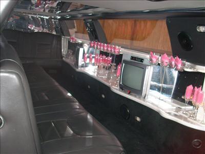 Stretch Limo - Lincoln Town Car