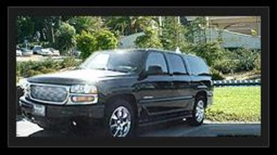 SUV - GMC Yukon
