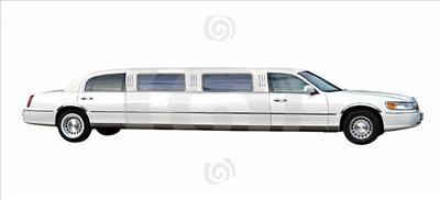 Stretch Limo - Cadillac DTS