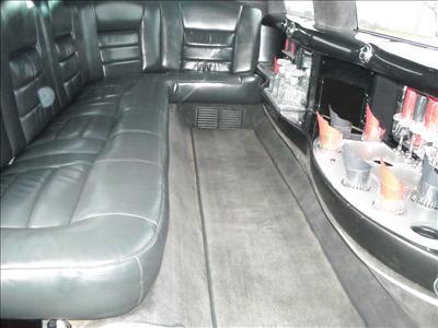 Stretch Limo - Lincoln Town Car
