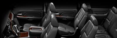SUV - GMC Yukon Denali