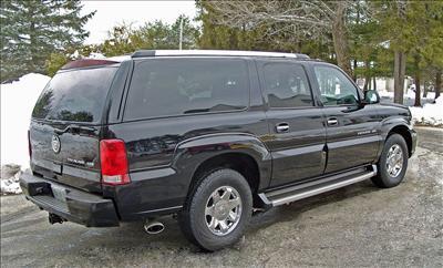 SUV - Cadillac Escalade ESV