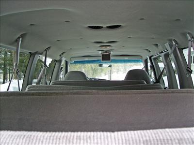 Van - Passenger Van 