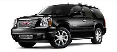 SUV - GMC Yukon Denali