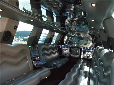 Stretch SUV - Ford Excursion