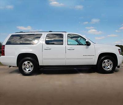 SUV - Chevrolet Suburban