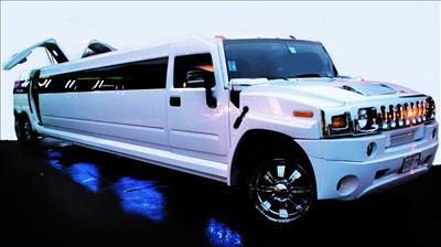 Stretch SUV - Hummer H2