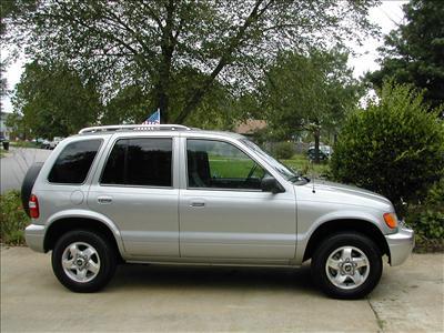 SUV - Toyota 4Runner