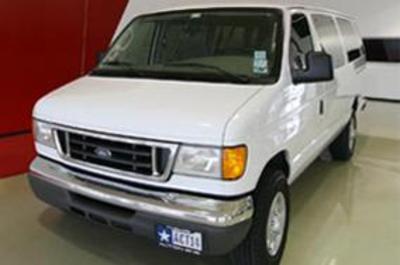 Van - Passenger Van 