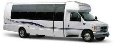 Mini-Bus - Limo / Party Style 