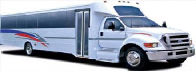 Mini-Bus - Shuttle Style Seating 