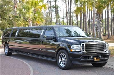 Stretch SUV - Ford Excursion