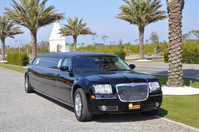 Stretch Limo - Chrysler 300