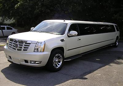 Stretch SUV - Cadillac Escalade