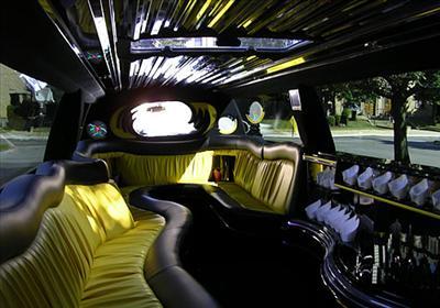 Stretch SUV - Cadillac Escalade