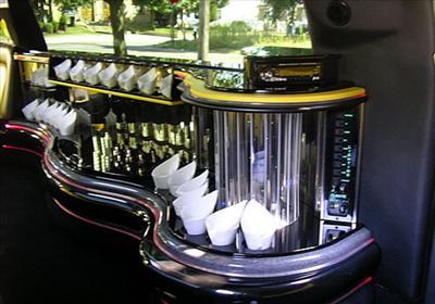 Stretch SUV - Cadillac Escalade