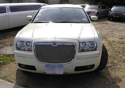 Stretch Limo - Chrysler 300