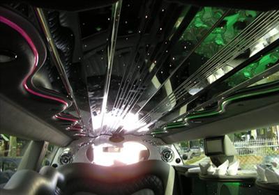 Stretch Limo - Chrysler 300