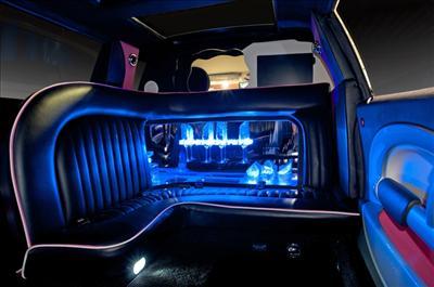 Stretch Limo - BMW 7-Series