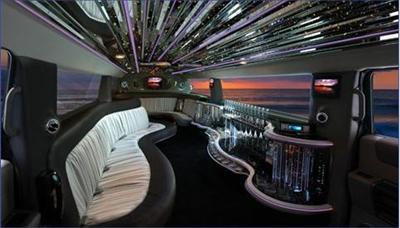 Stretch SUV - Cadillac Escalade