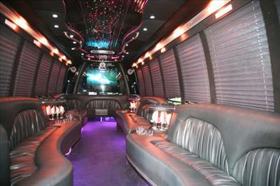 Mini-Bus - Limo / Party Style 