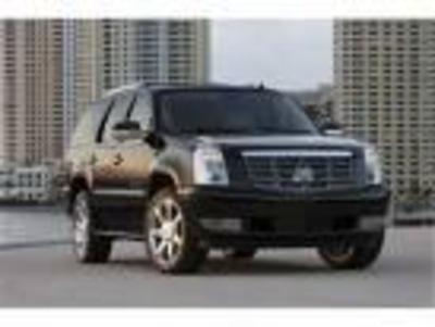 SUV - Cadillac Escalade