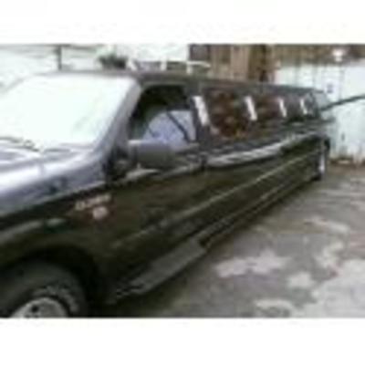 Stretch SUV - Ford Excursion
