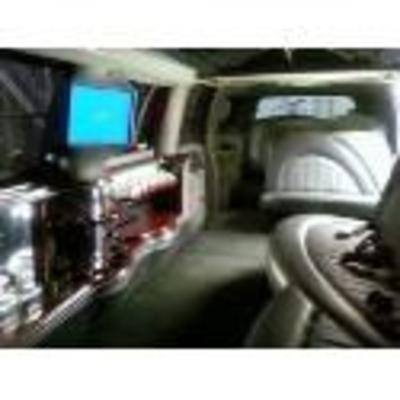 Stretch SUV - Ford Excursion