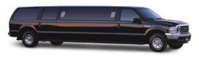 Stretch SUV - Ford Excursion