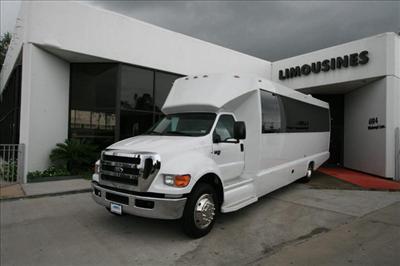 Mini-Bus - Shuttle Style Seating 