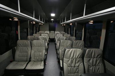 Mini-Bus - Shuttle Style Seating 