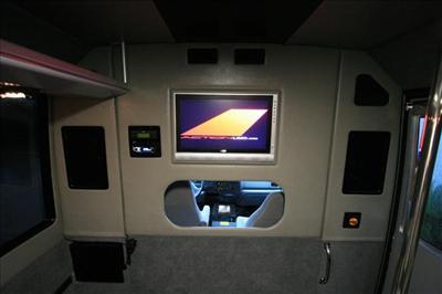 Mini-Bus - Shuttle Style Seating 