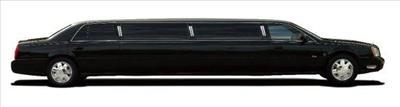 Stretch Limo - Lincoln Town Car