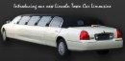 Stretch Limo - Lincoln Town Car