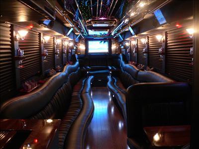 Mini-Bus - Limo / Party Style 