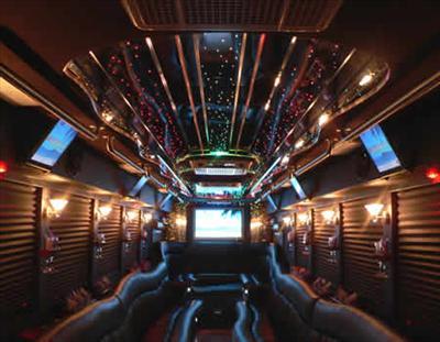 Mini-Bus - Limo / Party Style 