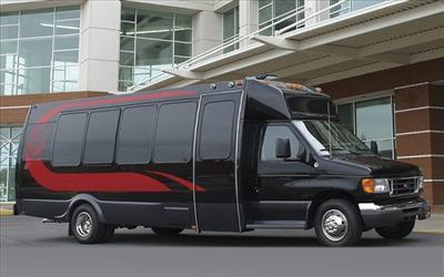 Mini-Bus - Limo / Party Style 