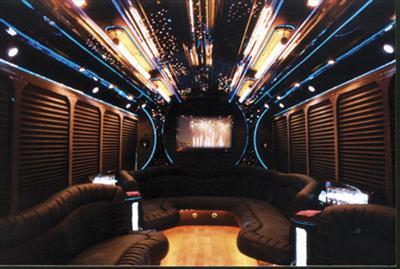 Mini-Bus - Limo / Party Style 