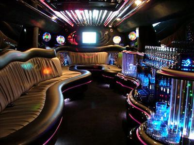 Stretch SUV - Ford Excursion