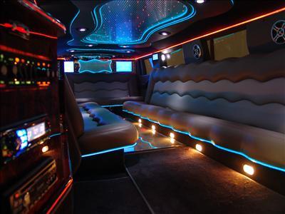 Stretch SUV - Hummer H2