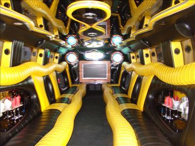 Stretch SUV - Hummer H2